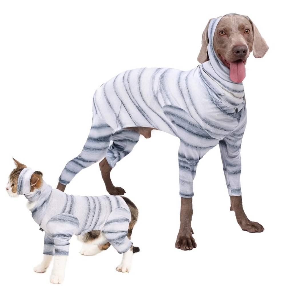 Cat Mummy Costume